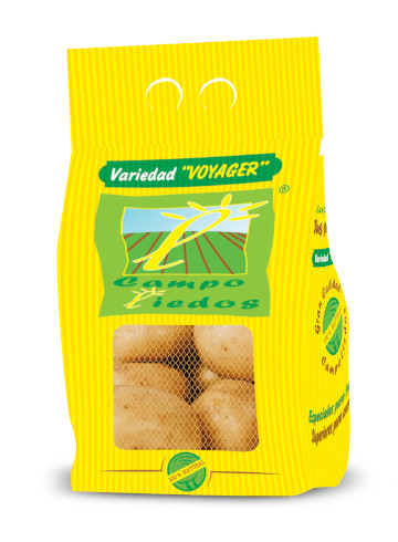 Marca Campoliedos de Segoviana de Patatas