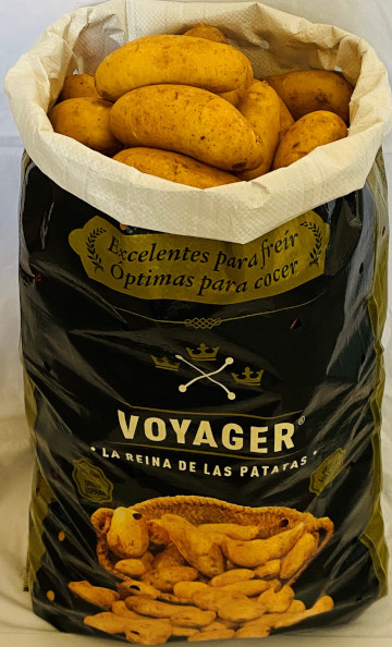 Marca Tres Coronas de Segoviana de Patatas